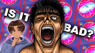 The "Midi-chlorian" Problem in Berserk and Other Anime (commentary)
