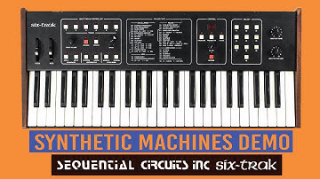 Sequential Circuits Six-Trak
