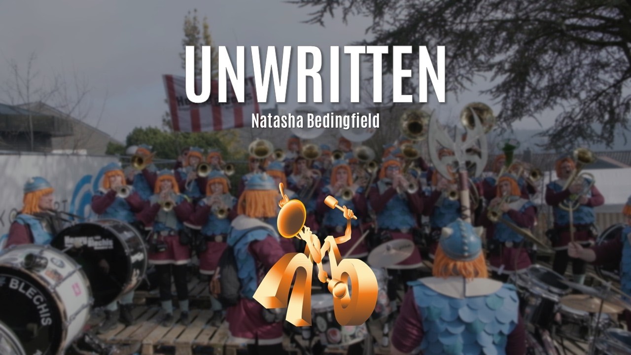 Unwritten - Heavy Blechis 2026