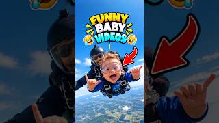 Funny baby videos 🤣 #usa #funny #baby #foryou  #shorts #viral