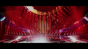 Stage Design using Unreal Engine #unrealengine #dmx #eventdesign #dubaievents #stagedesign