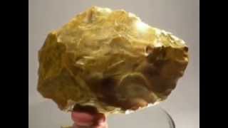 Mousterian Biface From France