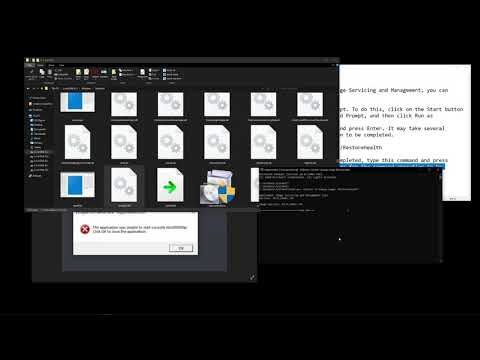 How to fix Corrupted OPENGL32.DLL file - (Unable to play Video Games Fix)