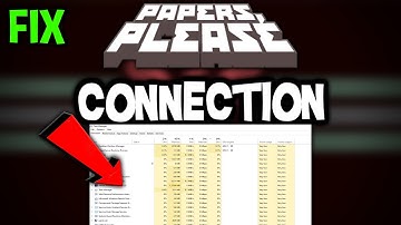 Papers Please – How to Fix Connection Issues – Complete Tutorial