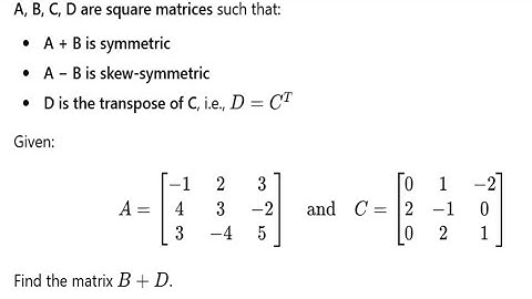 Easy trick to solve eamcet problem | Eamcet problem 2024 | matrix problem | competitive maths