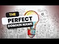 Choosing The Perfect Domain Name For Blogging & Niche Sites in 2023 (Beginner's Guide)