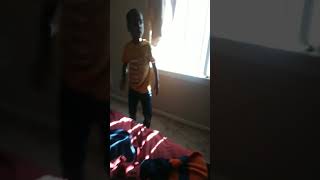 Aj hitting da Quan