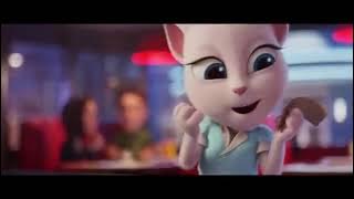 Señorita ~ (Talking Tom X Angela Fan music video) [13 ?]