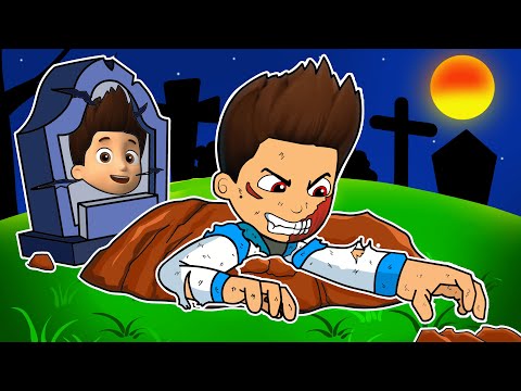 What Happened To Ryder? Poor Ryder! - Very Sad Story | PAW Patrol Ultimate Rescue Missions | Rainbow