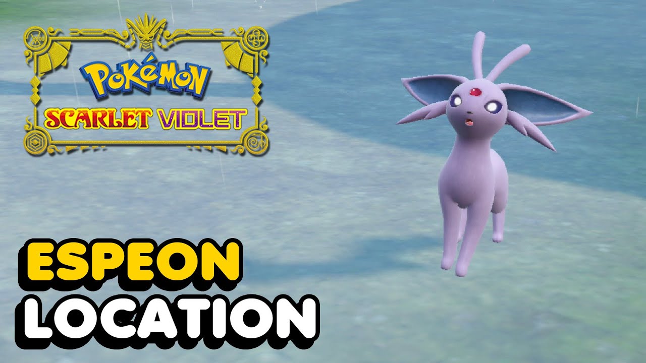 How I Caught All Shiny Eeveelutions in Pokémon Scarlet & Violet! 