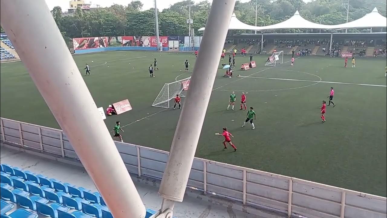 TULOY FC WOMEN'S HIGHLIGHTS GAME AGAINST NOMADS FC. YouTube