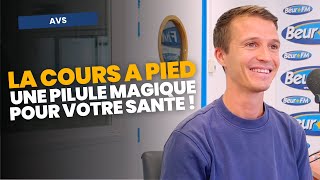 La course à pied une pilule magique pour votre santé ! - Alexandre Prims (Pamz Therapy)
Le livre Deviens ton coach running du 10 km à lultra-trail (éd. Thierry Souccar) d’Alexandre Prims est disponible partout !
Alexandre Prims, alias Pamz Therapy, est masseur-kinésithérapeute du sport, spécialiste de la prévention des blessures et des douleurs liées au monde du travail, marathonien, ultra-traileur et triathlète, et créateur du compte @pamz_therapy :
YouTube 👉 https://www.youtube.com/@pamz_therapy7669
Facebook 👉 https://www.facebook.com/p/Pamz-therapy-100067205683758
Instagram 👉 https://www.instagram.com/pamz_therapy/
TikTok 👉 https://www.tiktok.com/@pamz_therapy
#Courseàpied #Performance #PamzTherapy
#Santé #Éducation #BienÊtre #AVS #Beurfm
Abonnez-vous à la chaîne Beur FM ☑ et activez la cloche 🛎 pour être informé de toutes les nouvelles vidéos 👉 http://bit.ly/2tLLJOP.
Pour suivre toute l’actualité de Beur FM :
Site 👉 http://beurfm.net/
Facebook 👉 https://www.facebook.com/BeurFMOfficiel/
Instagram 👉 https://www.instagram.com/beurfm_officiel/
X 👉 https://twitter.com/Beurfm
TikTok 👉 https://www.tiktok.com/@beurfm_officiel La course à pied une pilule magique pour votre santé ! - Alexandre Prims (Pamz Therapy)