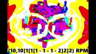 Spinning From 0 To Absolute Infinity Rpm 3.0 64X Speed