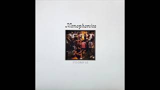Monophonics – It&#39;s Only Us  (2020)