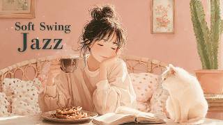 Soft Swing Jazz☕️ Relaxing Home Café Playlist screenshot 4