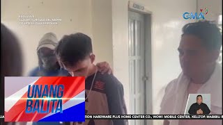 2 lalaking suspek sa umano'y panggagahasa ng babae nilang pasahero, arestado | UB