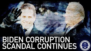 Tom Fitton w Charlie Kirk The Latest on the Biden-Burisma Corruption Scandal