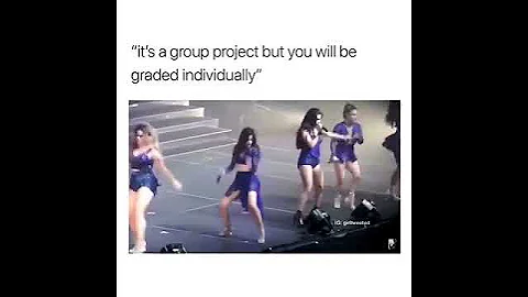 fifth harmony being a mess 😭