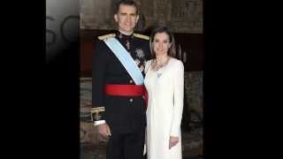 King Felipe and Queen Letizia of Spain