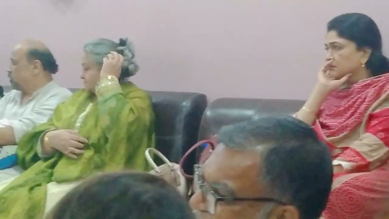 Meray dil ki mehfil saja denay walay by Saleem & Farah .Tribute to Nisar bazmi.26-03-22.