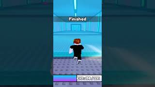 LONG JUMP | #Roblox #shorts #gaming