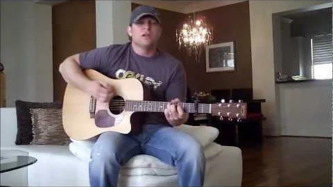 Daniel Brogden  "Jackson Blues" (Original)