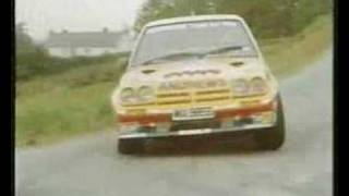 The 1984 Ulster Rally