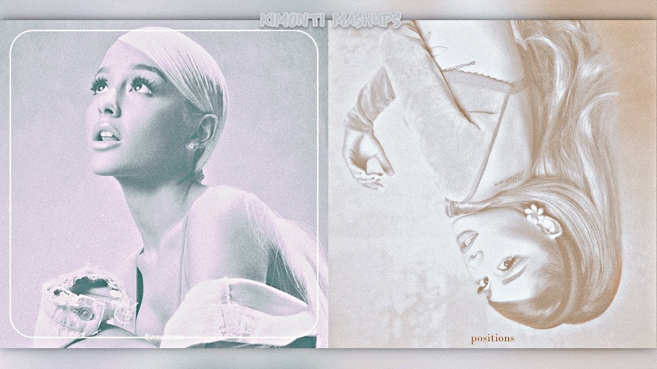 get well soon x my hair (mashup) - ariana grande - kimonti mashups