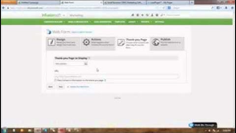 How To Integrate InfusionSoft With LeadPages