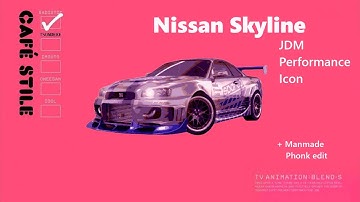 S is for Skyline +HM Phonk (SMILE, SWEET, SADISTIC..)