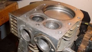 How to MOD a FlatHead Briggs For Offroading