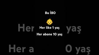 Büyü İBO