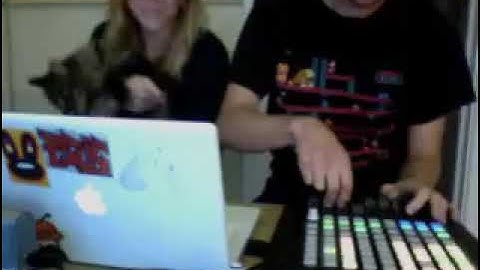 P.SUS - Welcome back Pogo mix (Live)