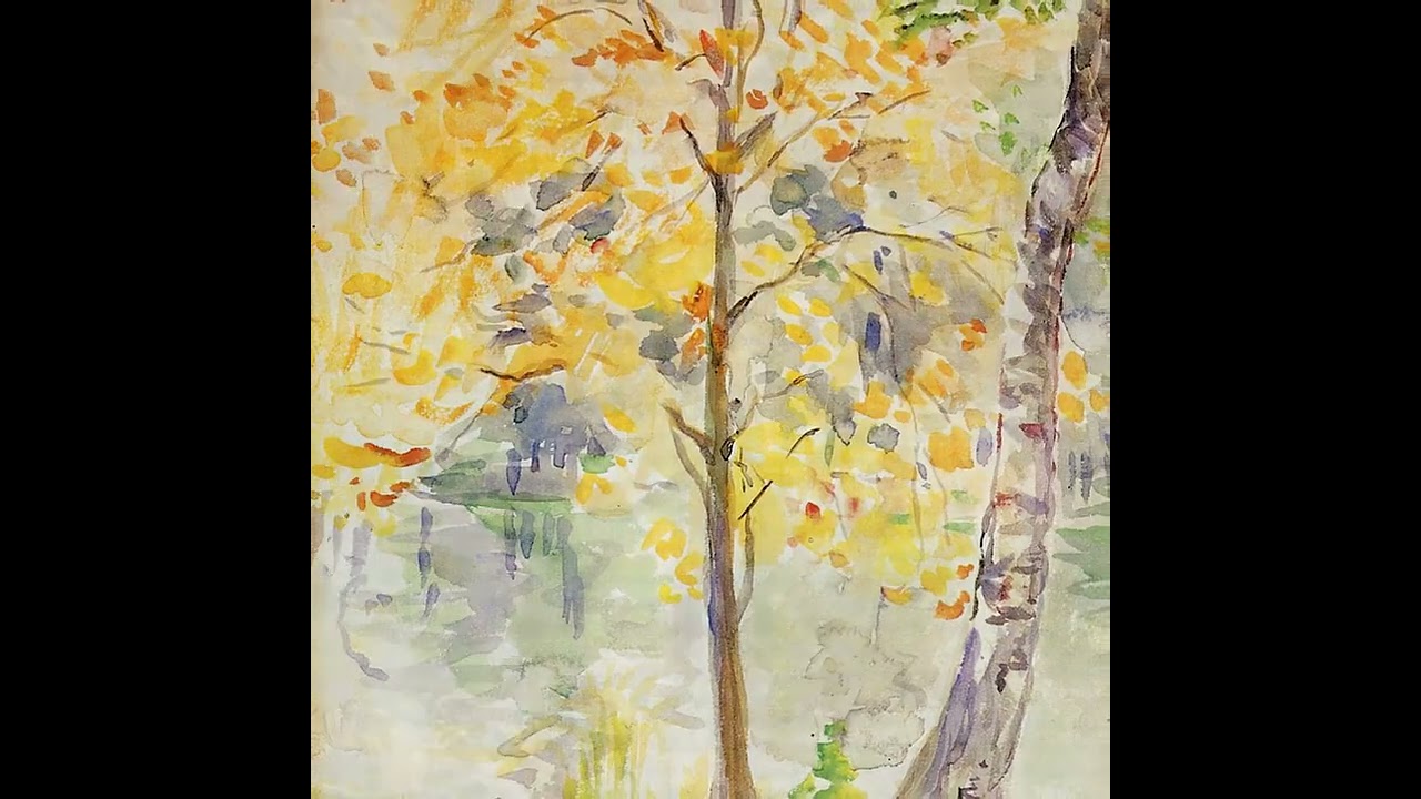Impressionists  -  Autumn - Part II