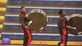 OAK PARK Marching Band @ Proviso East BOTB 2018