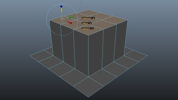 Maya: Extrude (Long Version)