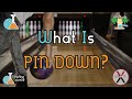 Bowling Science Episode 12: What does PIN DOWN really do?