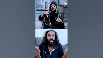 نثرات مصطفى المومري مع اشواق علي الشيخة رشه رشه اشواق علي دروب المرجله رمضان 2025 