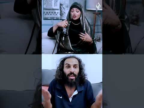 نثرات مصطفى المومري مع اشواق علي الشيخة رشه رشه اشواق علي دروب المرجله رمضان 2025