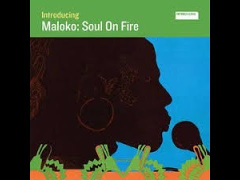 Maloko — Maloko & Vincent Nguini.....Cold Sweat