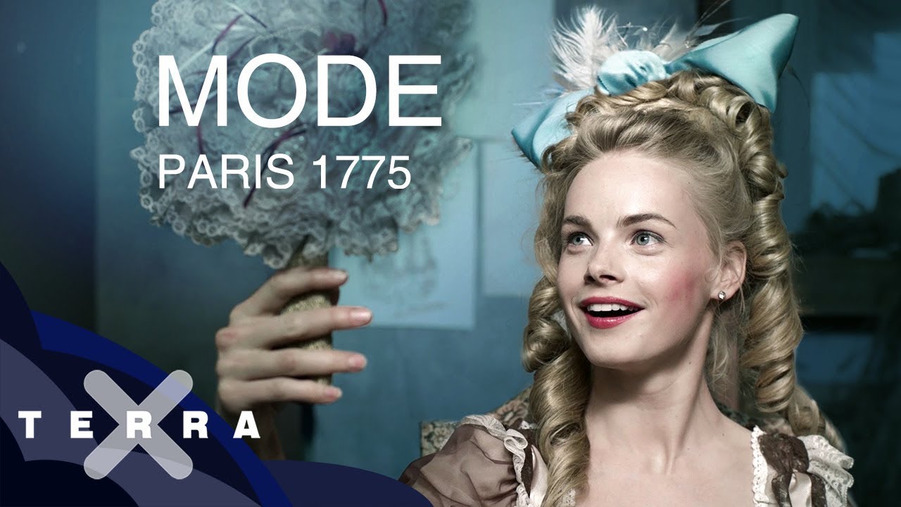  New Update Die Macht der Mode: 5 Fakten | Ein Tag in Paris 1775 | Terra X