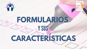 ¿Cuál es la función de un formulario electrónico?