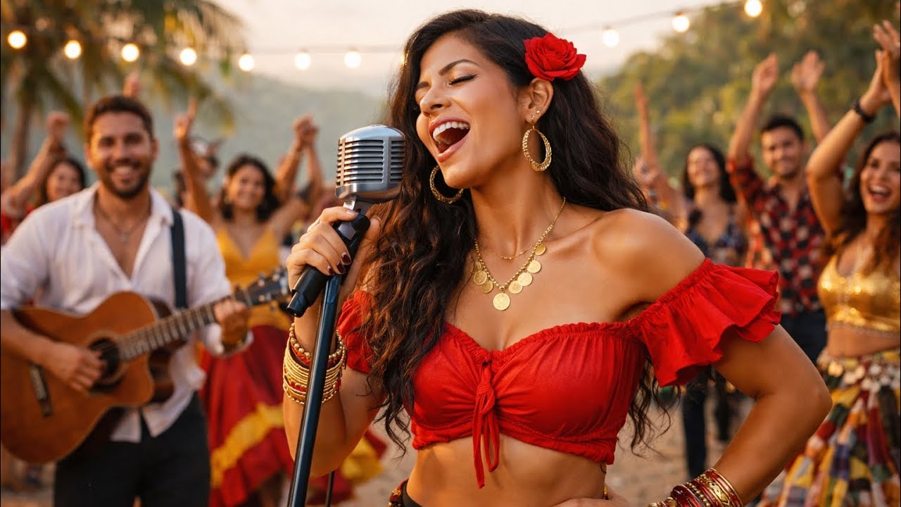 Лара - Ламбада (RomaneGiľa 2026)