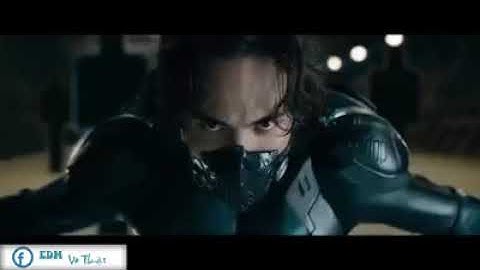 Những siêu chiến binh đột biến gen film Siêu chiến binh