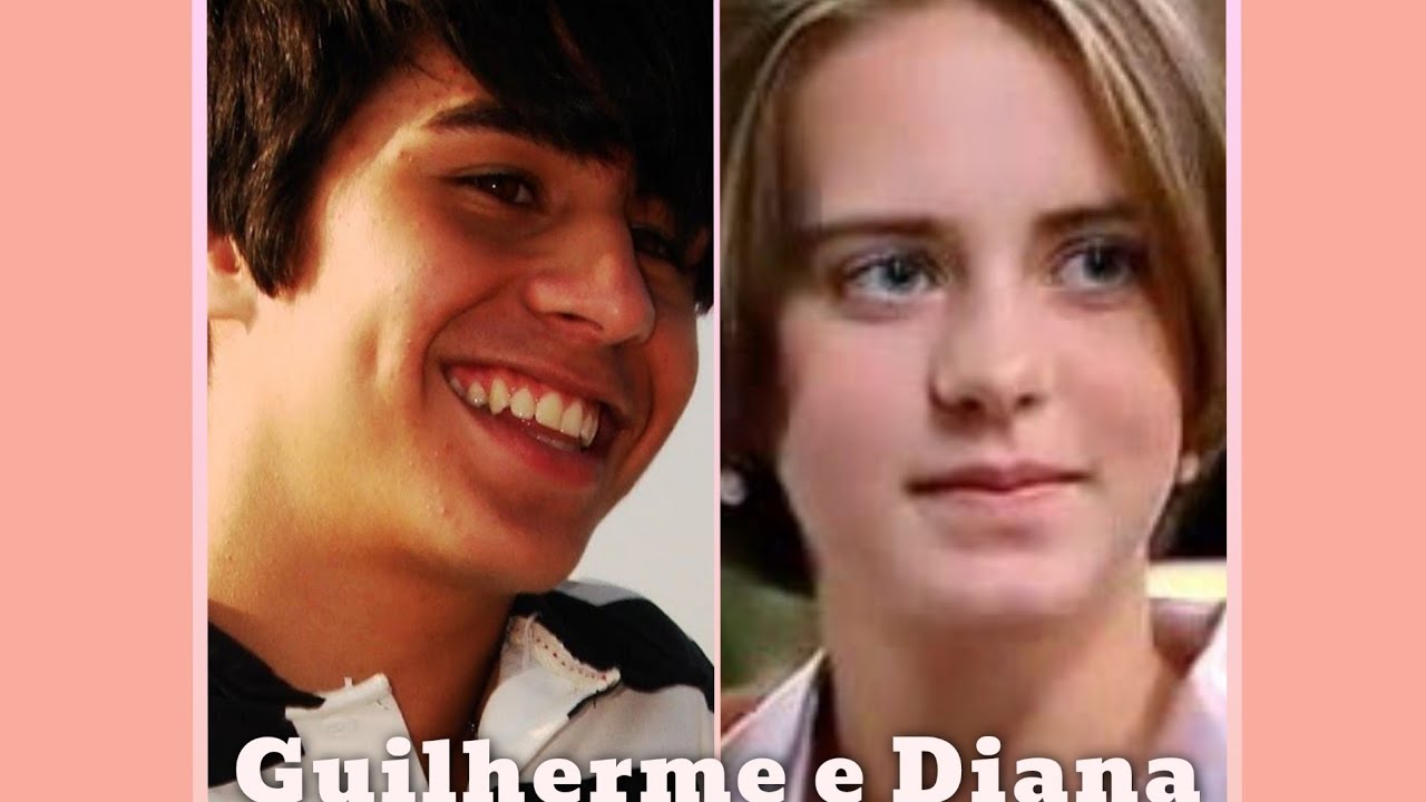 História de Guilherme e Diana -Parte 7
