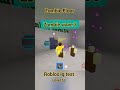 Roblox IQ Test Floor 53 | #shorts How to complete zombie Floor! #roblox #gamingshorts