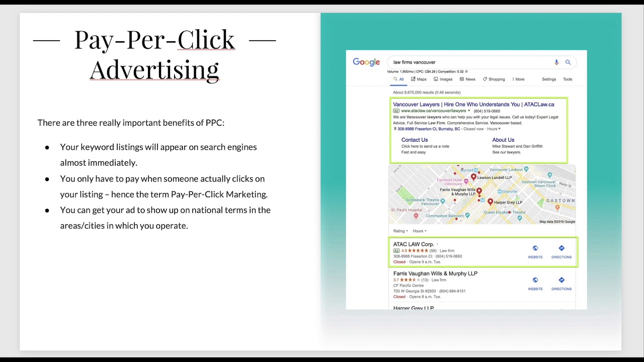 Paid Advertising For Small Business | Local Marketing Made Simple