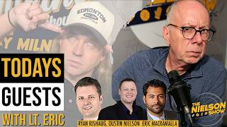 Oilers Coaching Search Continues... | Dustin Nielson & Ryan Rishaug | The Nielson Show | 05-27-26