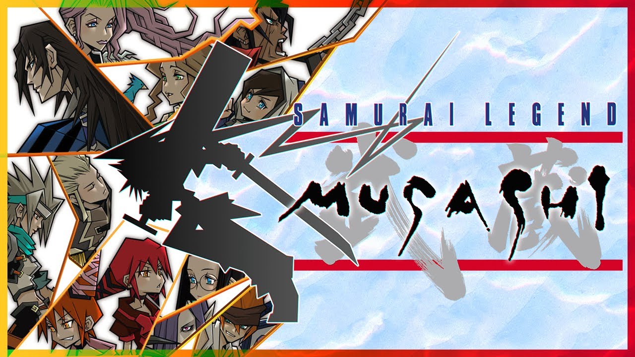 Musashi: Samurai Legend - Rusty Blademaster - YouTube