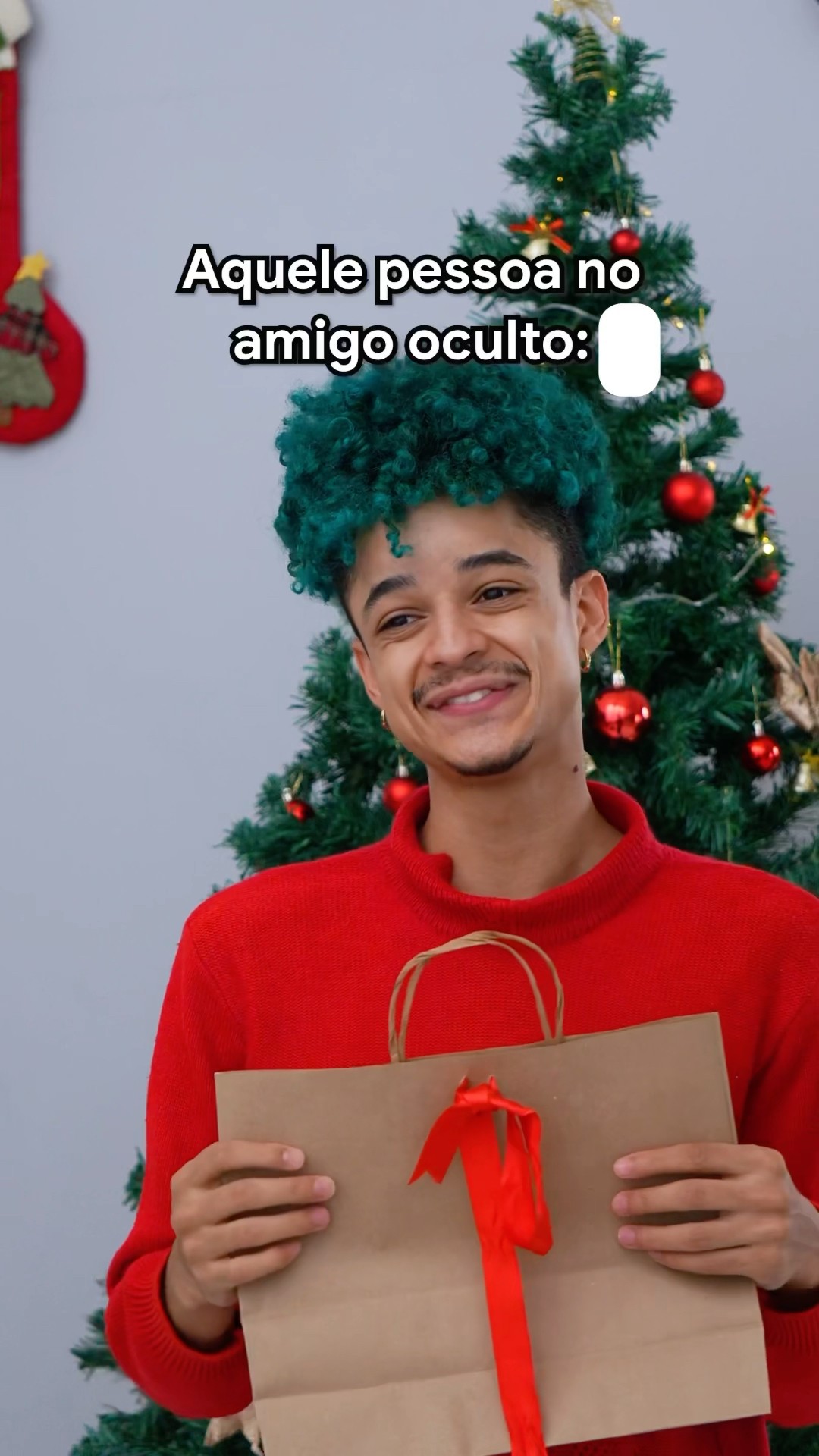 AQUELE AMIGO NO NATAL